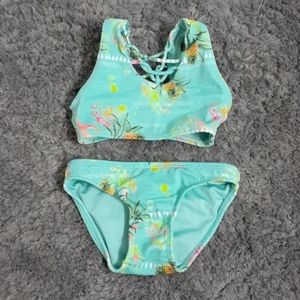 Toddler girl swimsuit
